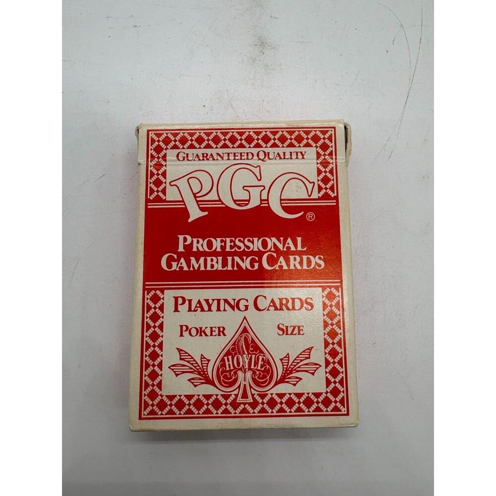 Sam's Town Hotel Gambling Hall Hoyle Vintage Playing Cards Nevada Finish